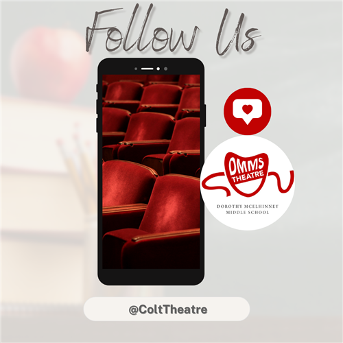 Follow Us on Instagram